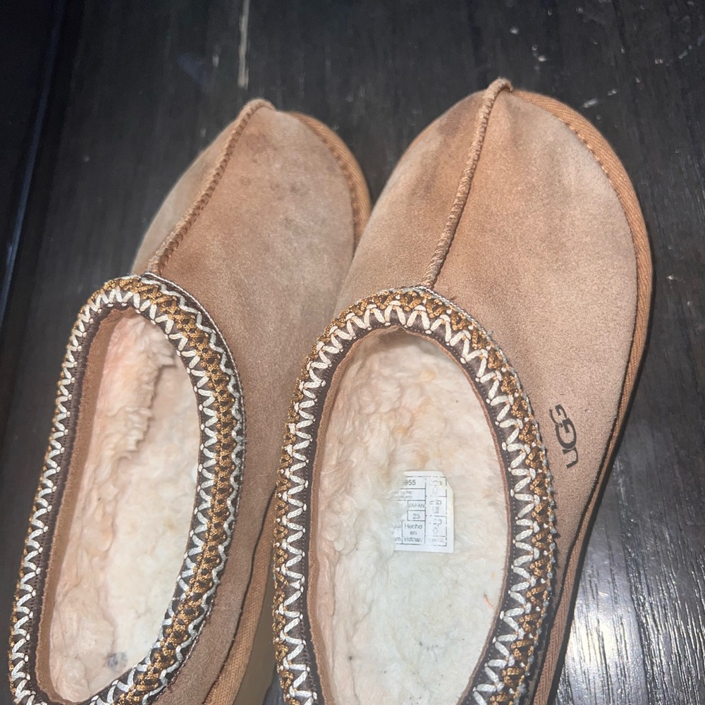 UGG Women's Brown Talismán style.